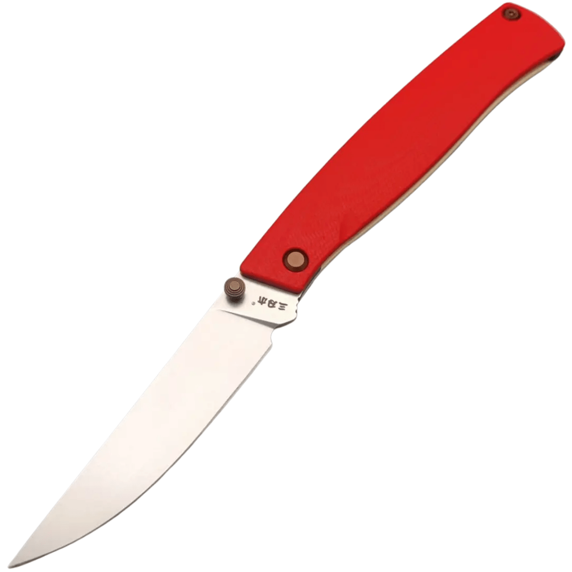 Sanrenmu K828N 12C27 with G10 handle 311L-GM