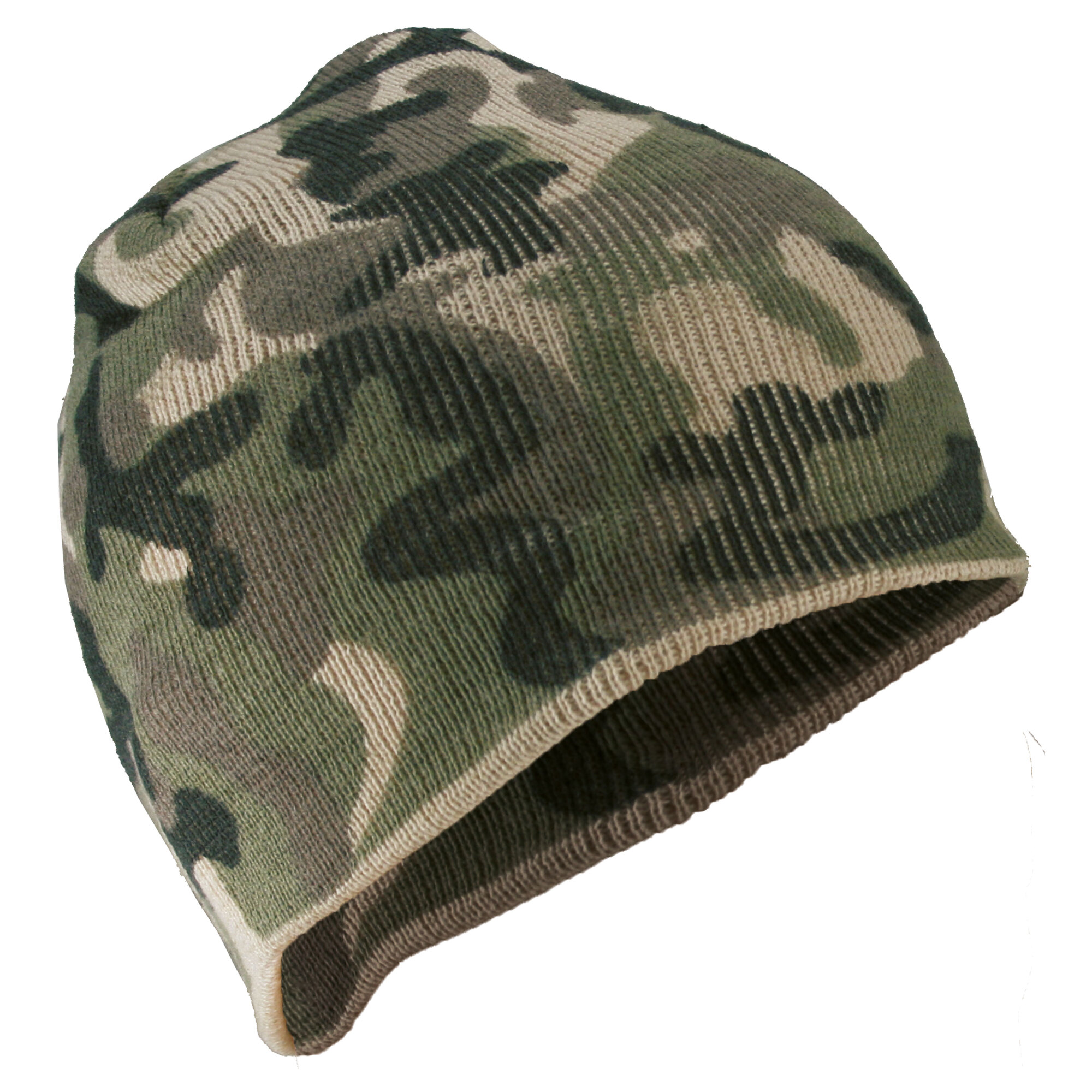 Mil-Tec BEANIE ACRYL woodland 12138020 Mil-Tec BEANIE ACRYL woodland 12138020
