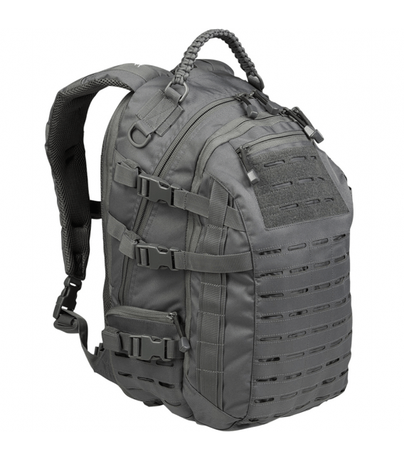 Mil-Tec MISSION PACK LASER CUT LG urban grey 25l. 14046108