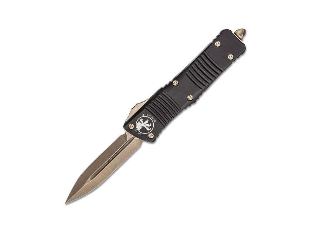 MICROTECH Combat Troodon D/E Bronze Standard 142-13