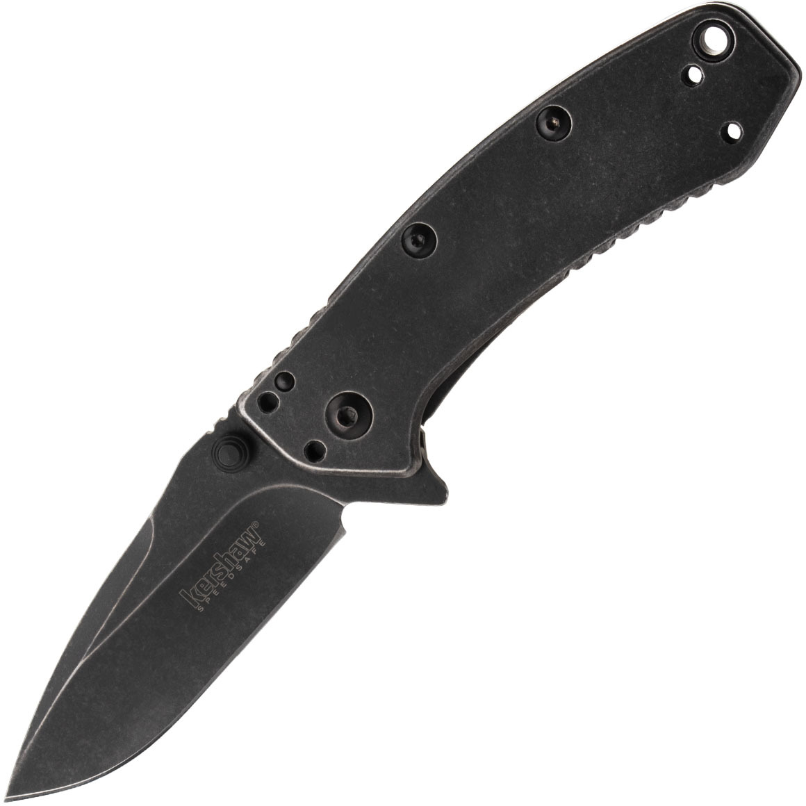 Kershaw CRYO - BLACKWASH Kershaw CRYO - BLACKWASH