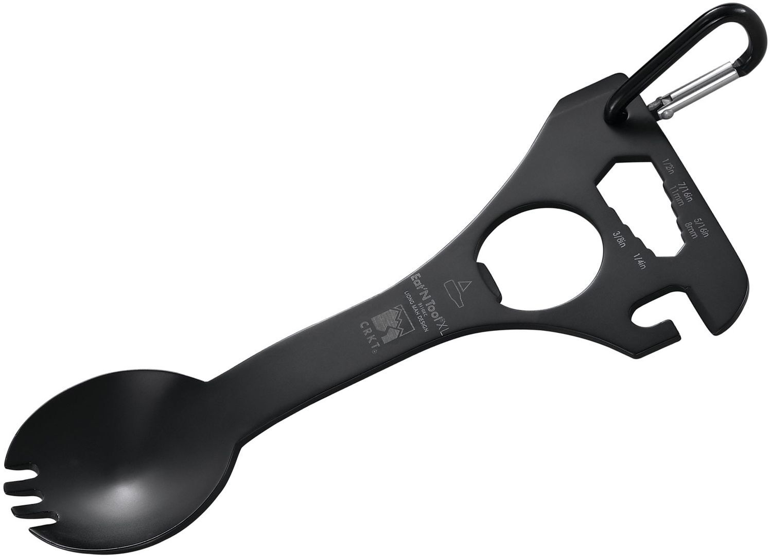 CRKT EAT'N TOOL® XL BLACK CR-9110KC