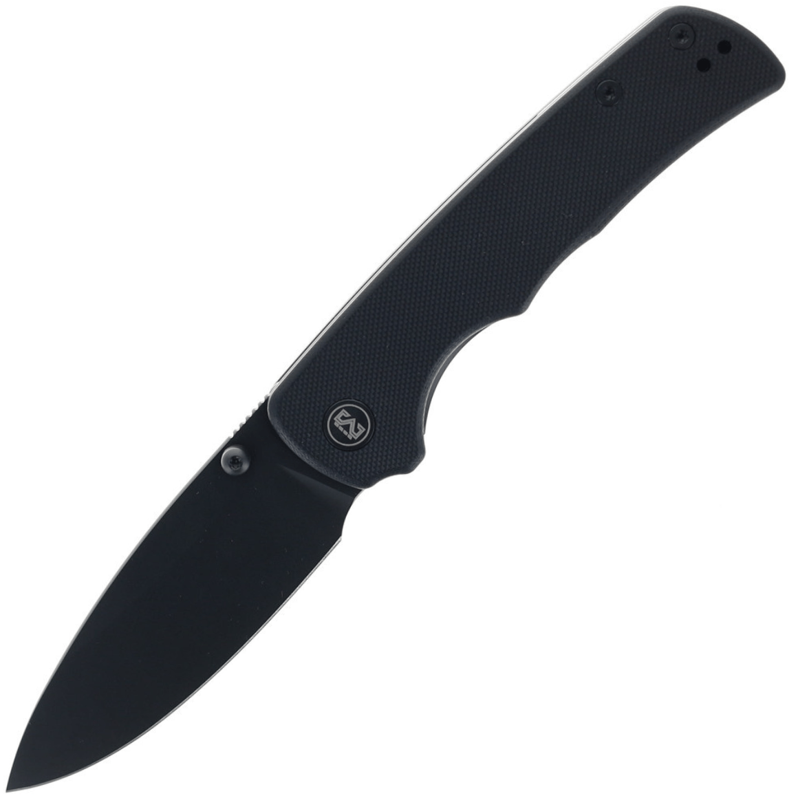 Miguron Knives Talism L-3.5" 14c28n , G10 handle, steel clip
