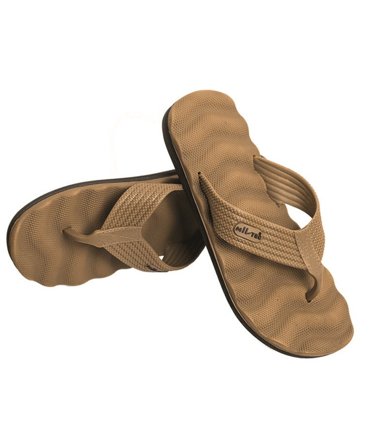 Mil-Tec COMBAT ZEHENSANDALEN coyot č.44 12893005-044 Mil-Tec COMBAT ZEHENSANDALEN coyot č.44 12893005-044