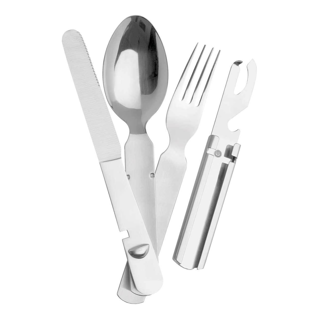 Herbertz BW-Besteck Feldbesteck, 4-teilig 618100 Herbertz BW-Besteck Feldbesteck, 4-teilig 618100