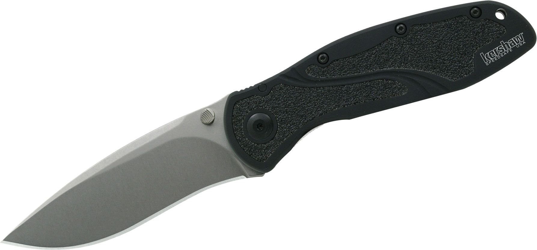 Kershaw BLUR - BLK/STONEWASHED S30V Kershaw BLUR - BLK/STONEWASHED S30V