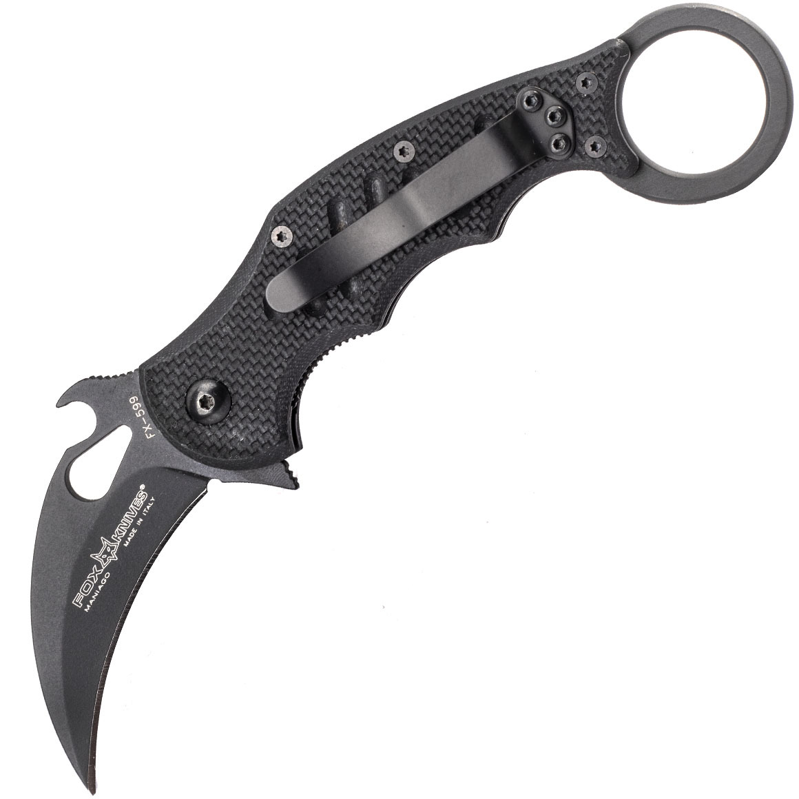 FOX SMALL KARAMBIT 01FX599