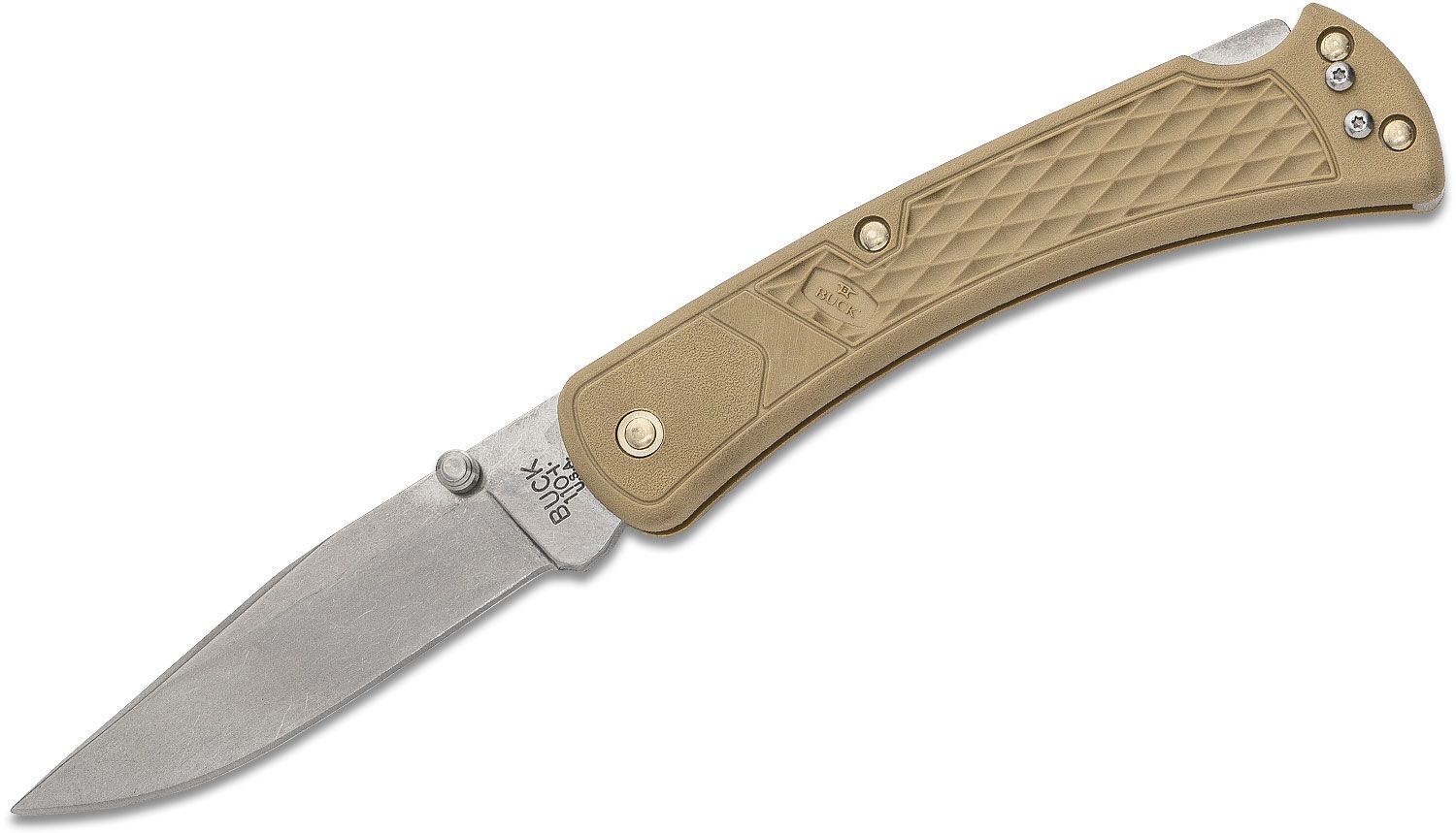 BUCK 110 Slim Select Lockback