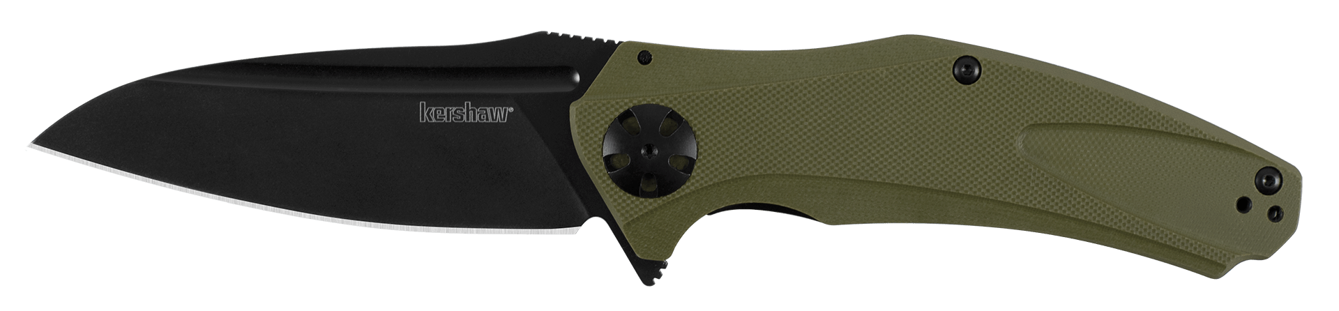 KERSHAW, Natrix - XL, K-7008OLBLK KERSHAW, Natrix - XL, K-7008OLBLK