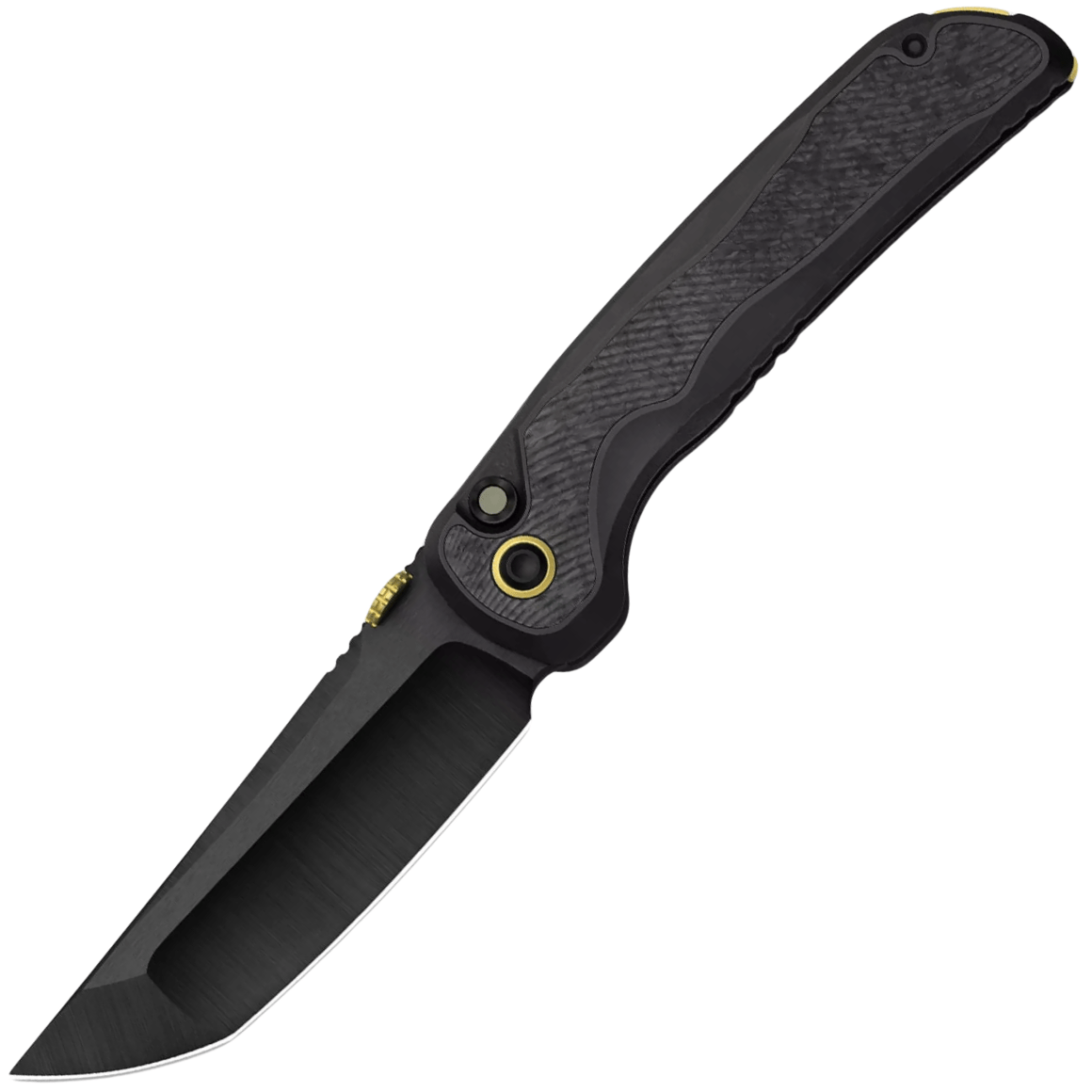 Kizer Mithril M390,DLC Ultra,Ti(DLC Ultra)&CF ZX-FK08A1