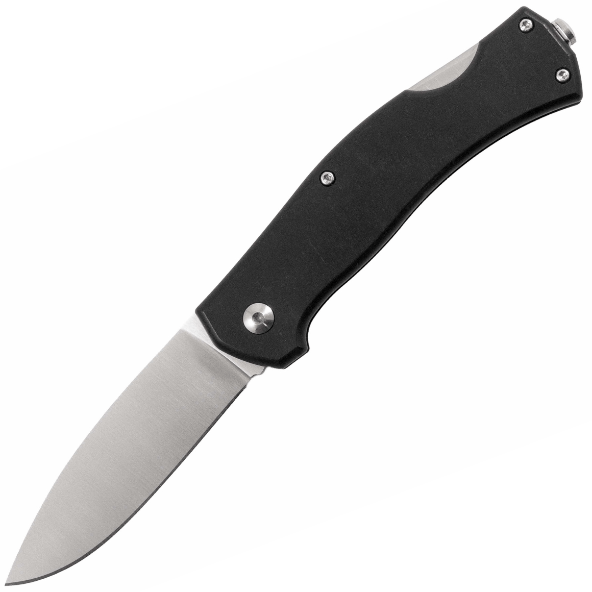 Casstrom Lars Fält EDC, Raven black (folding knife)