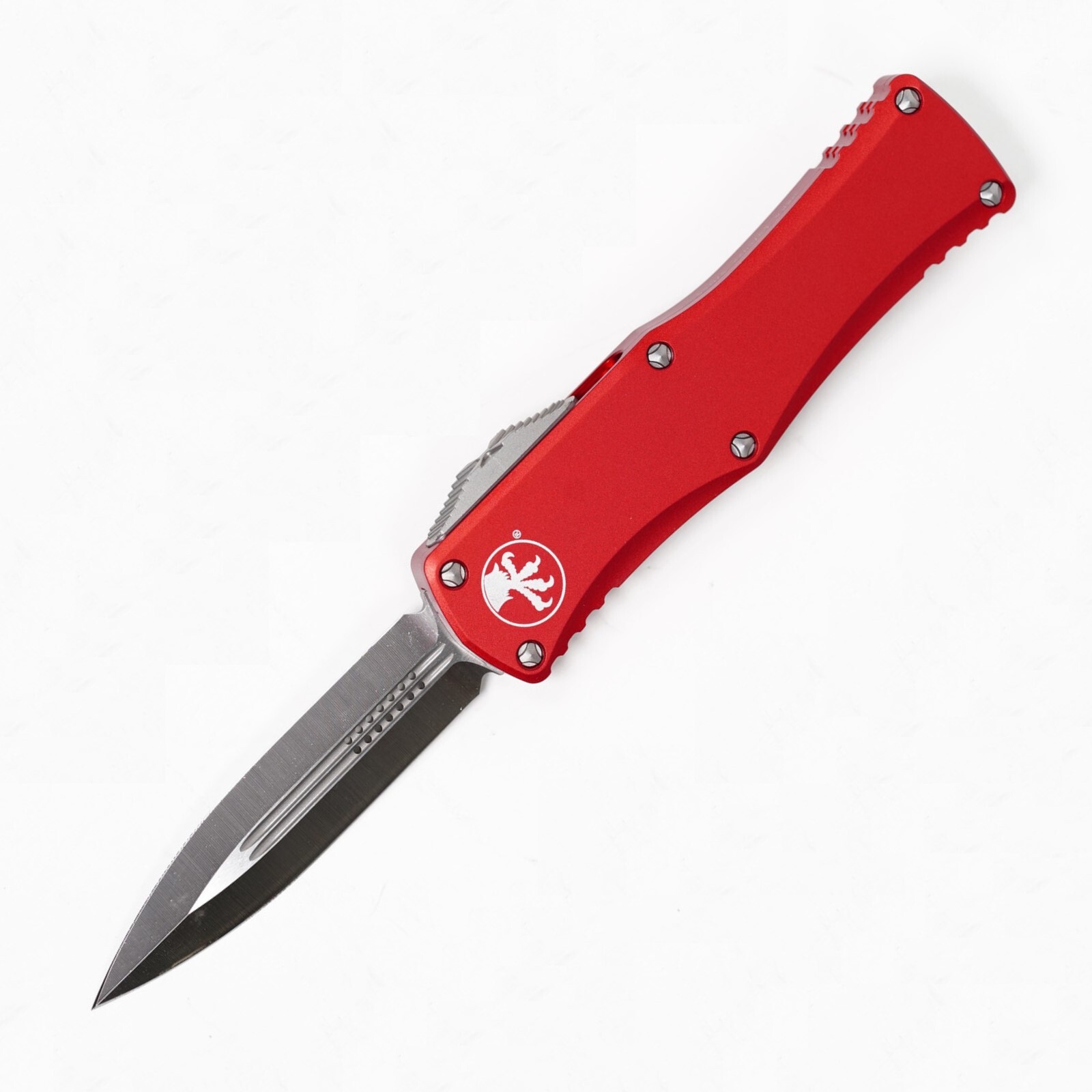 MICROTECH HERA D/E Satin Red 702-4RD