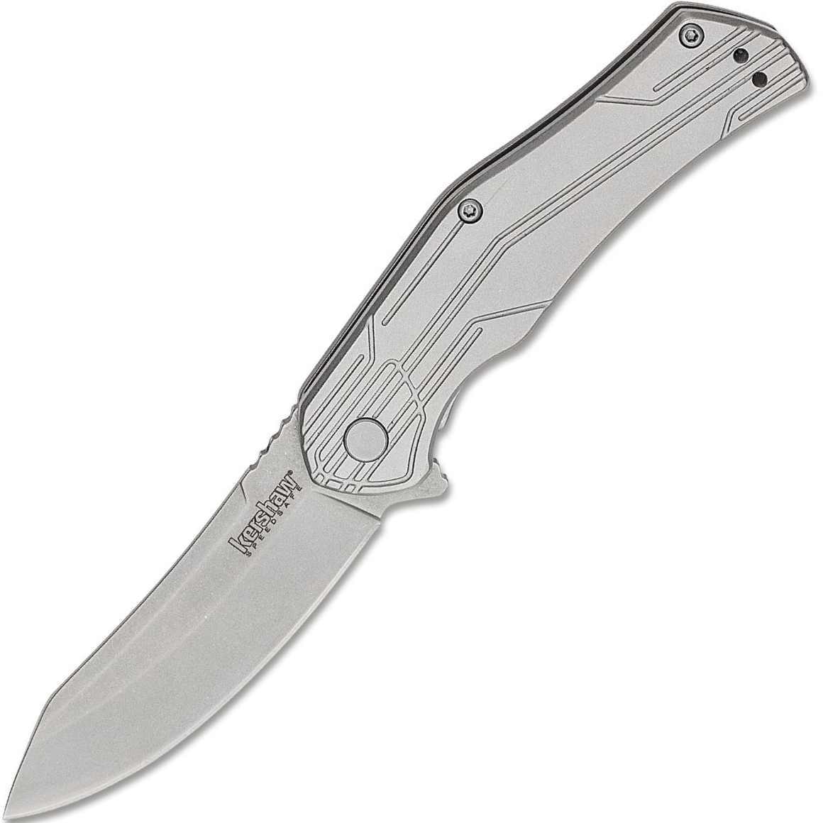 KERSHAW HUSKER Assisted Flipper Knife K-1380