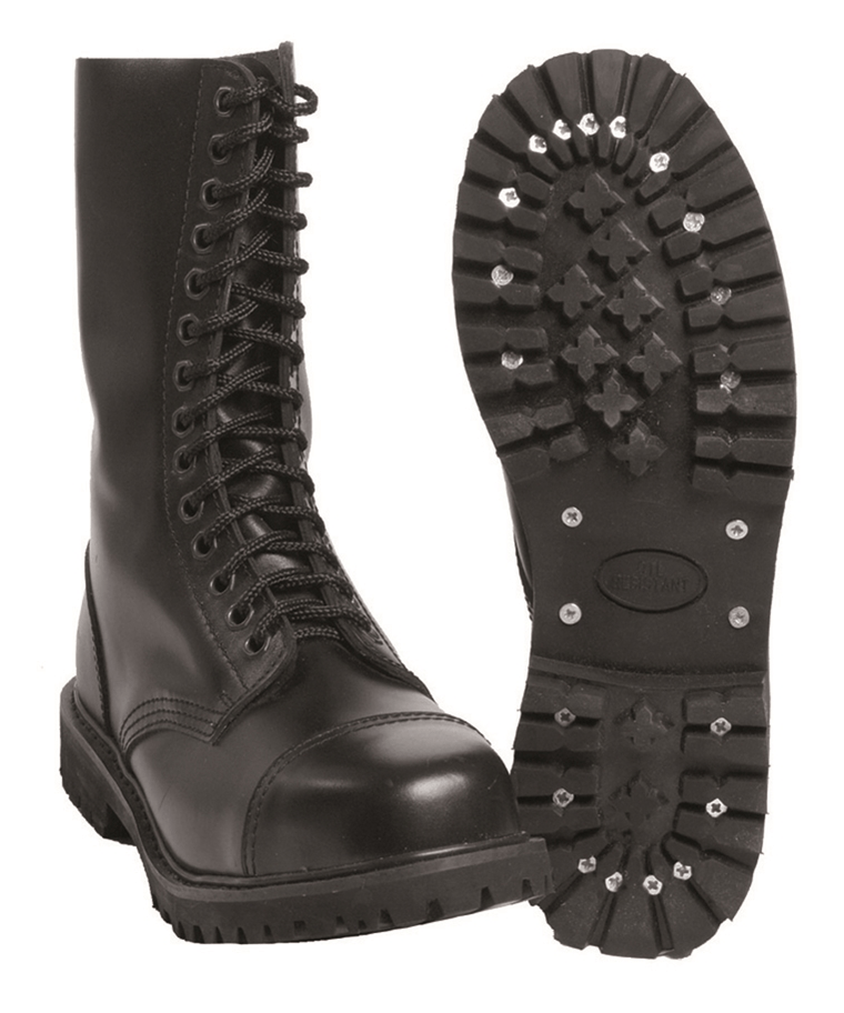 Mil-Tec STIEFEL 14 LOCH INVADER veľkosť č.11 12842000-011 Mil-Tec STIEFEL 14 LOCH INVADER veľkosť č.11 12842000-011