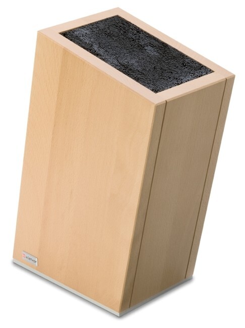 WUSTHOF blok svetlý, buk WUSTHOF blok svetlý, buk