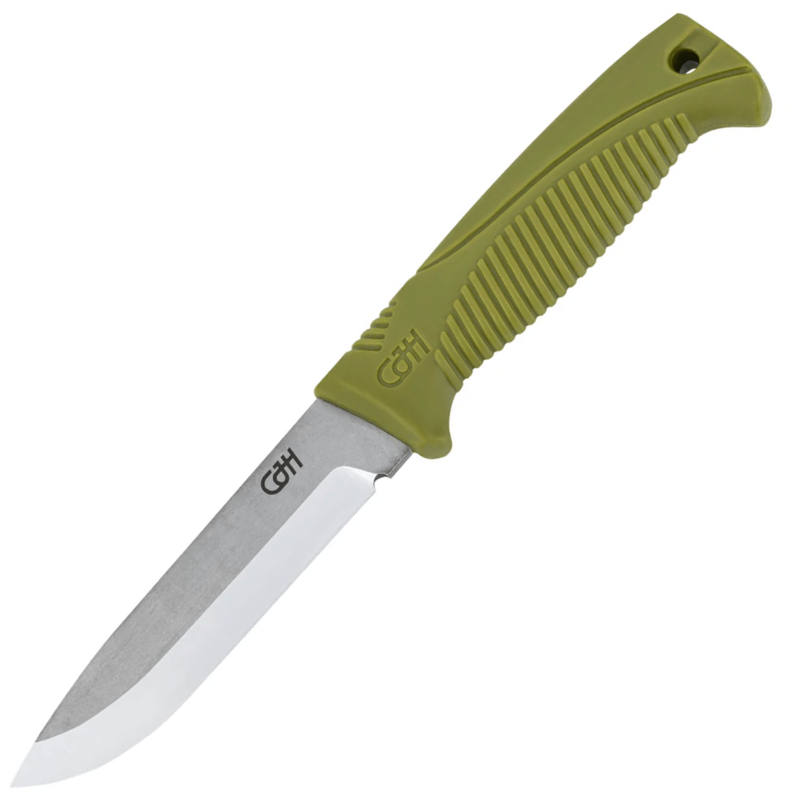 CJH Universal Outdoor Knife, GFN olive green