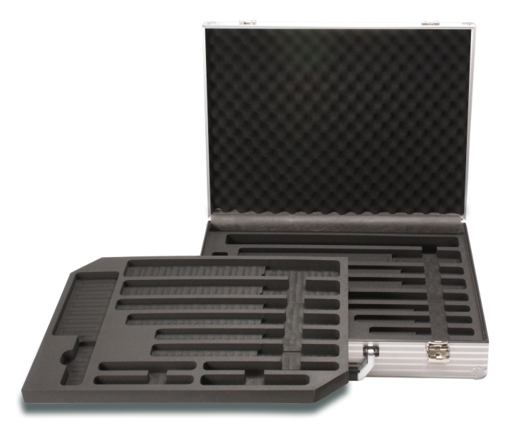 WUSTHOF kufrík na nože 52x39x12 cm, hliník WUSTHOF kufrík na nože 52x39x12 cm, hliník