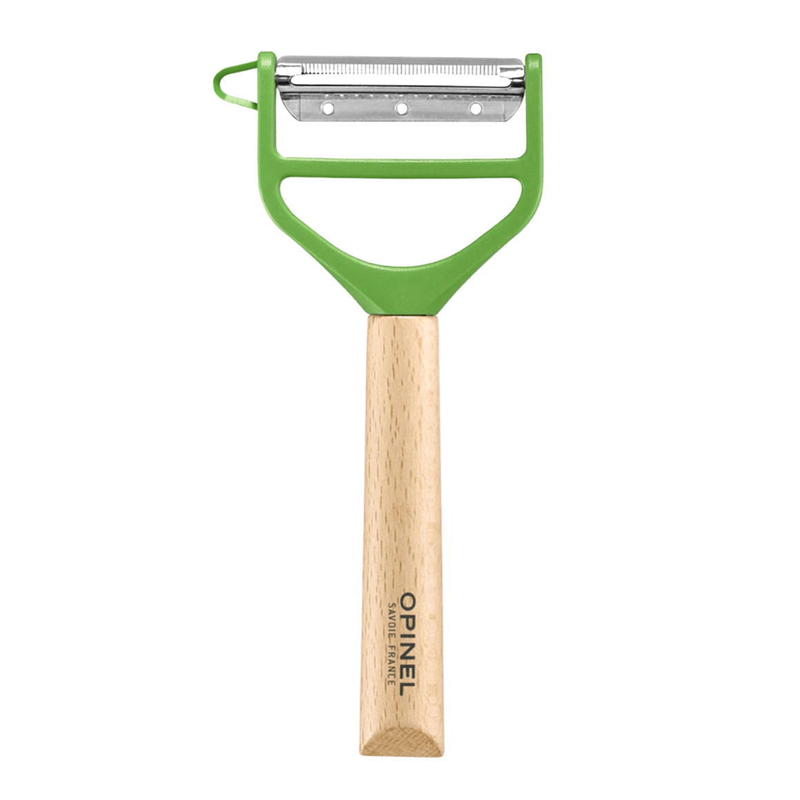 OPINEL Wood T-DUO green 002432