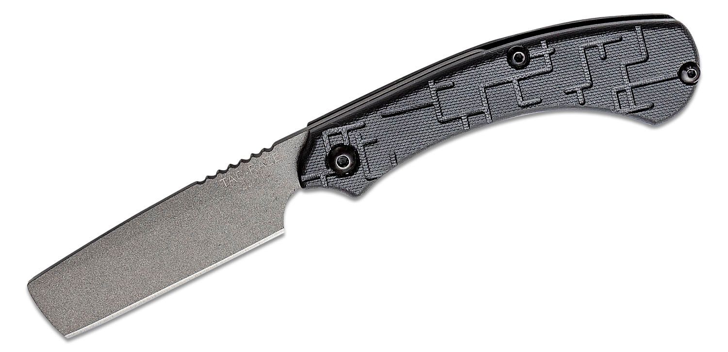 TOPS KNIVES Tac-Raze Black TPTRAZ03