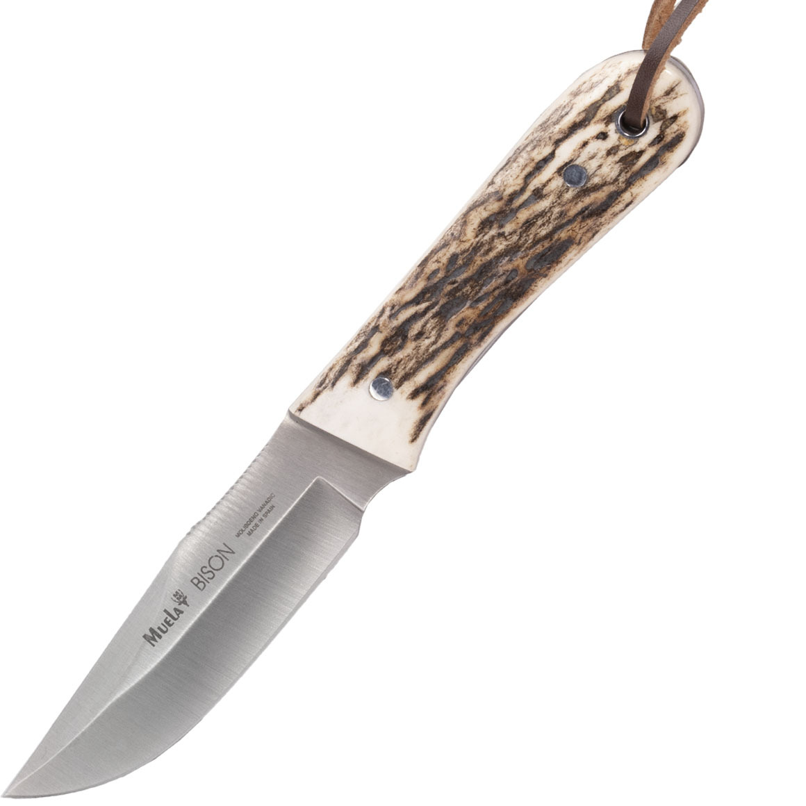 Muela BISON-9A Muela BISON-9A