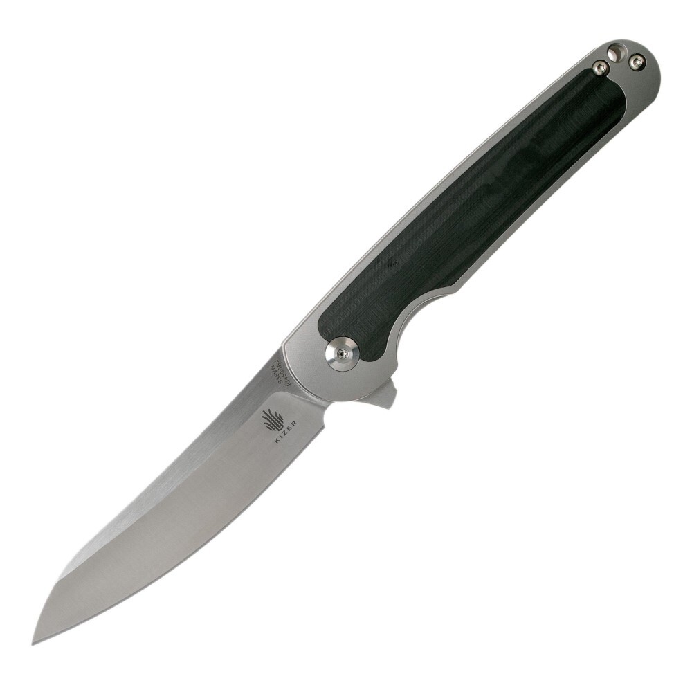 Kizer Clutch Black Carbon Fiber - Ki4556A2