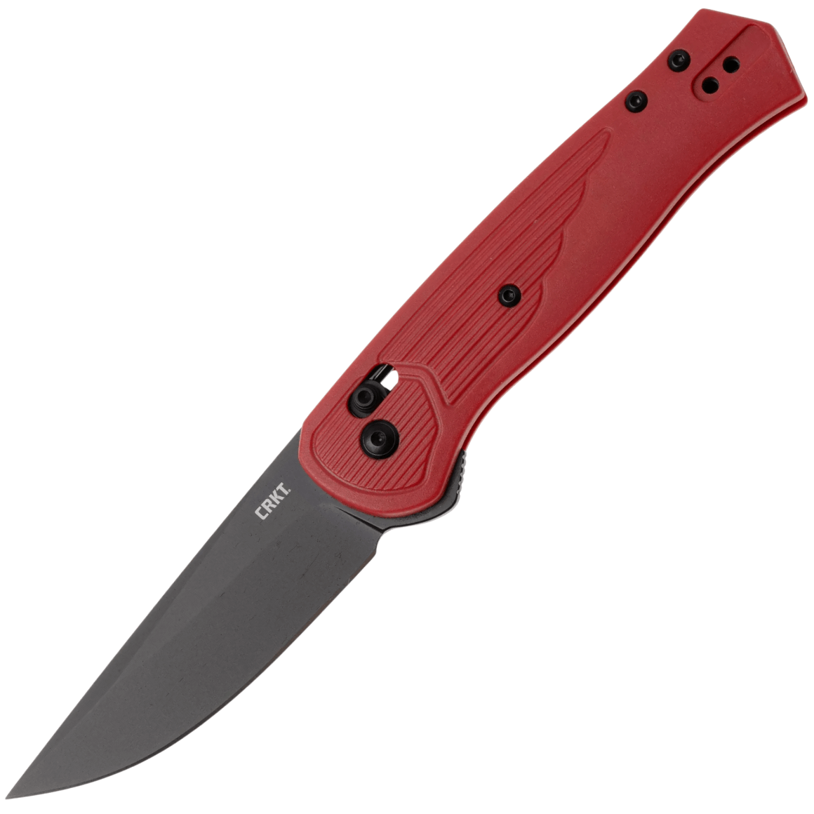 CRKT Sero S35VN, GRN Red cr-7170R