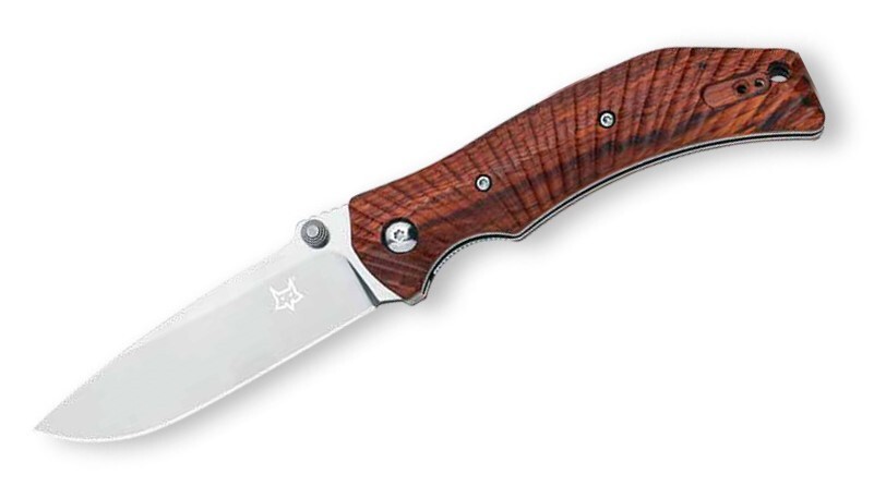 Fox Knives Wilson Combat Extreme Cocobolo FX-121CB FX-121CB