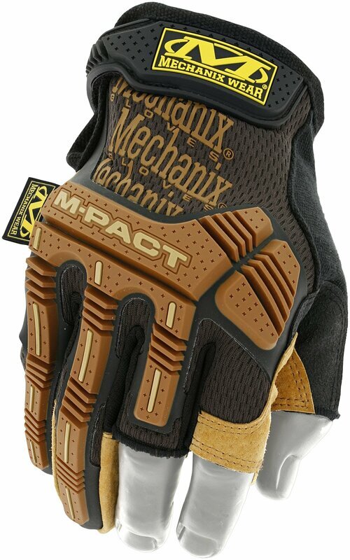 Bazár - Mechanix M-Pact Framer Leather XXL