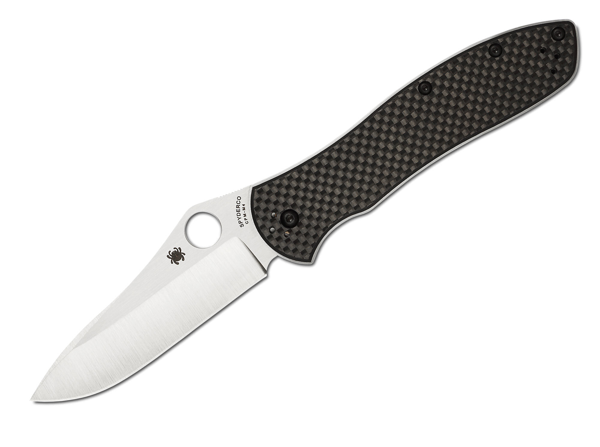 Spyderco BRADLEY FOLDER 2 01SP890 Spyderco BRADLEY FOLDER 2 01SP890