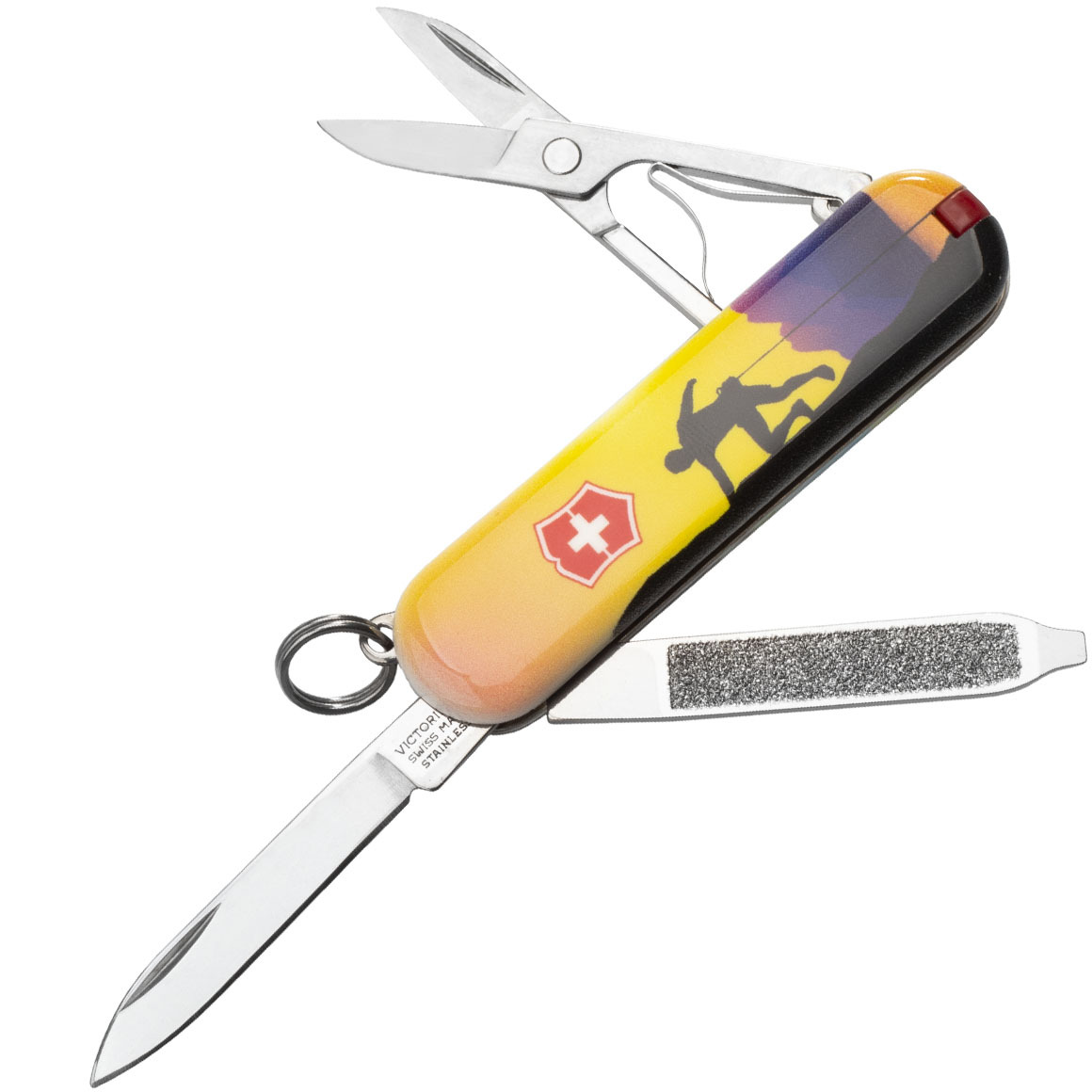 Victorinox Classic LE 2020 Climb High 0.6223.L2004 Victorinox Classic LE 2020 Climb High 0.6223.L2004