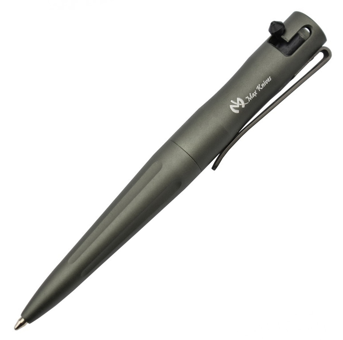 Max Knives MKP2T - Pentac 2 Titane stylo tactique Max Knives MKP2T - Pentac 2 Titane stylo tactique