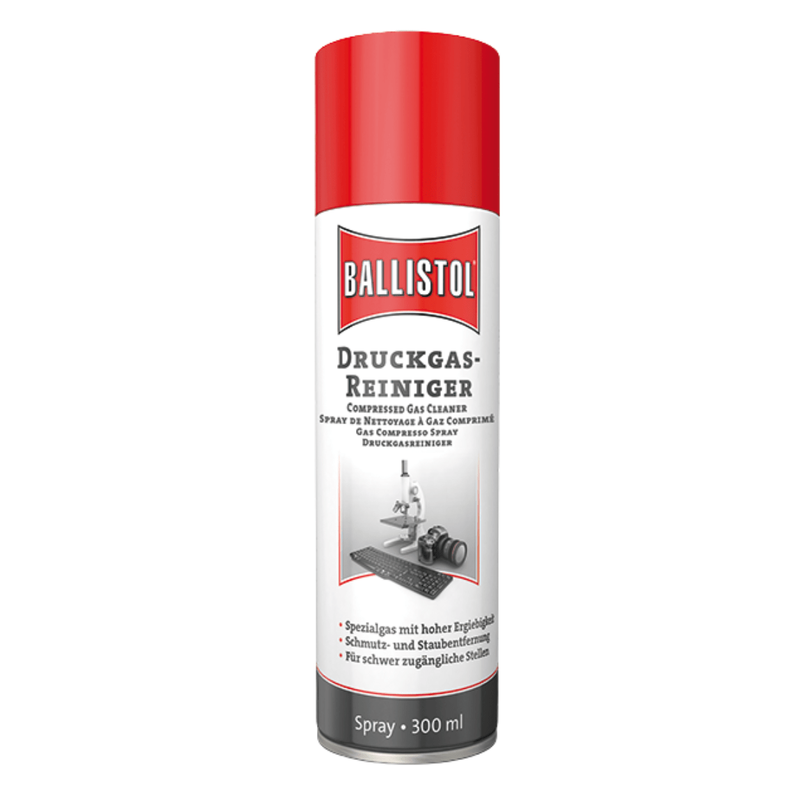 Ballistol Dust-free spray, 300 ml BAL-25287