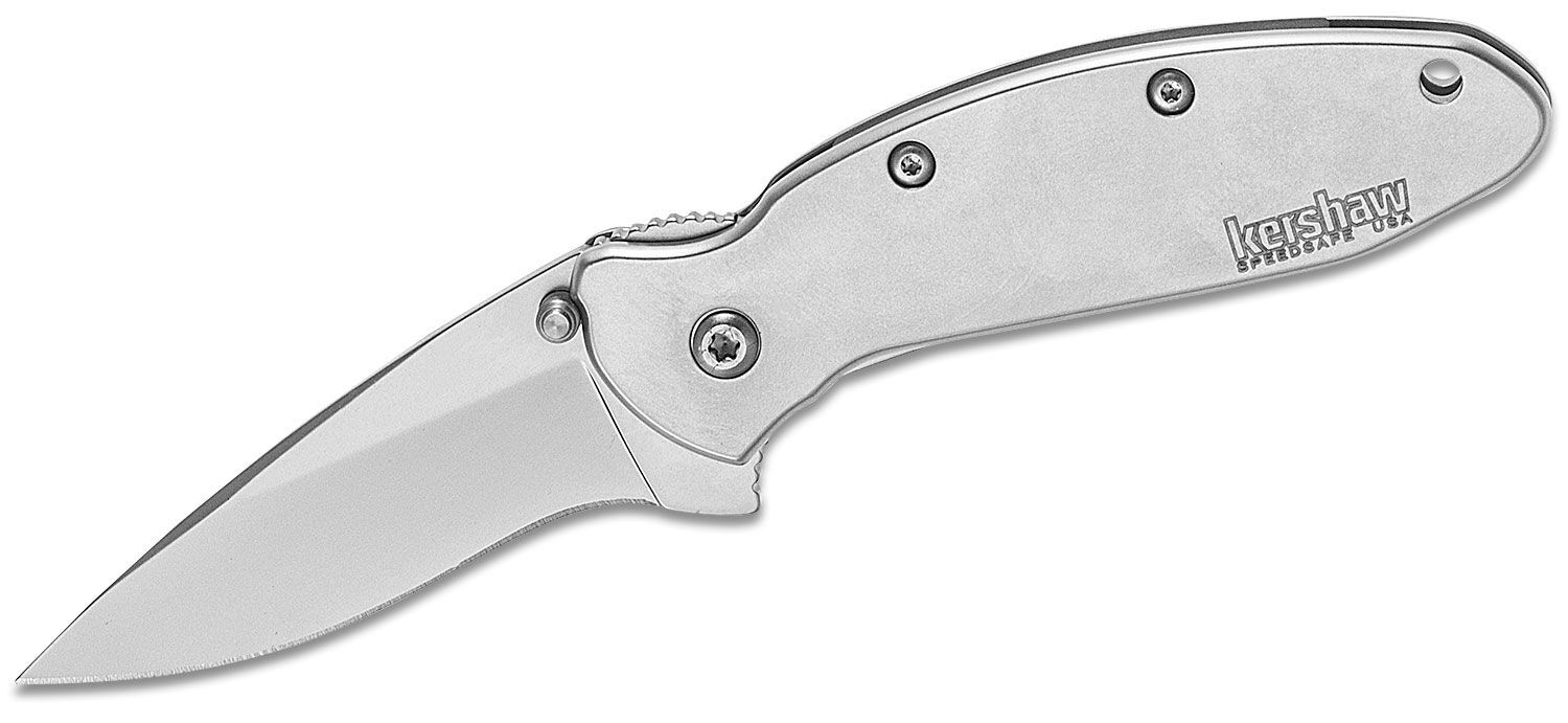 Kershaw SCALLION - STAINLESS Kershaw SCALLION - STAINLESS