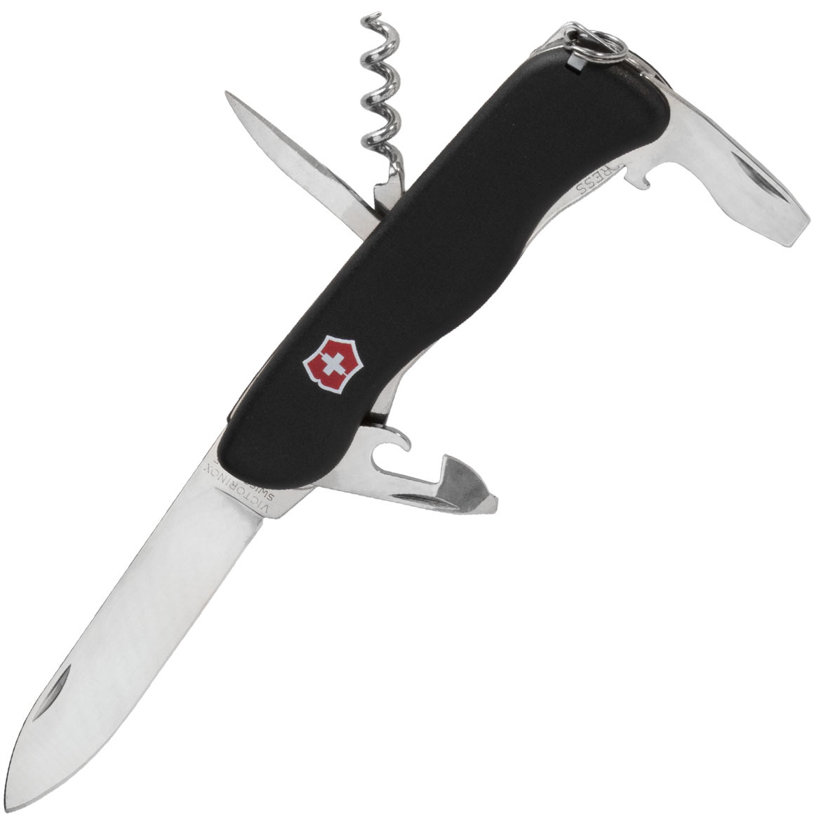 Victorinox Picknicker Black 0.8353.3 - Multifunkční nože | KNIFESTOCK