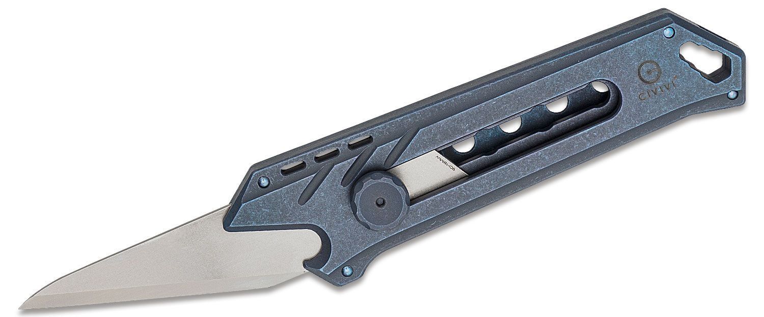 CIVIVI Mandate Blue C2007B