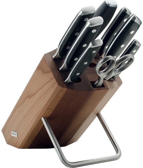 Wusthof XLINE 8ks. hnedý D9870