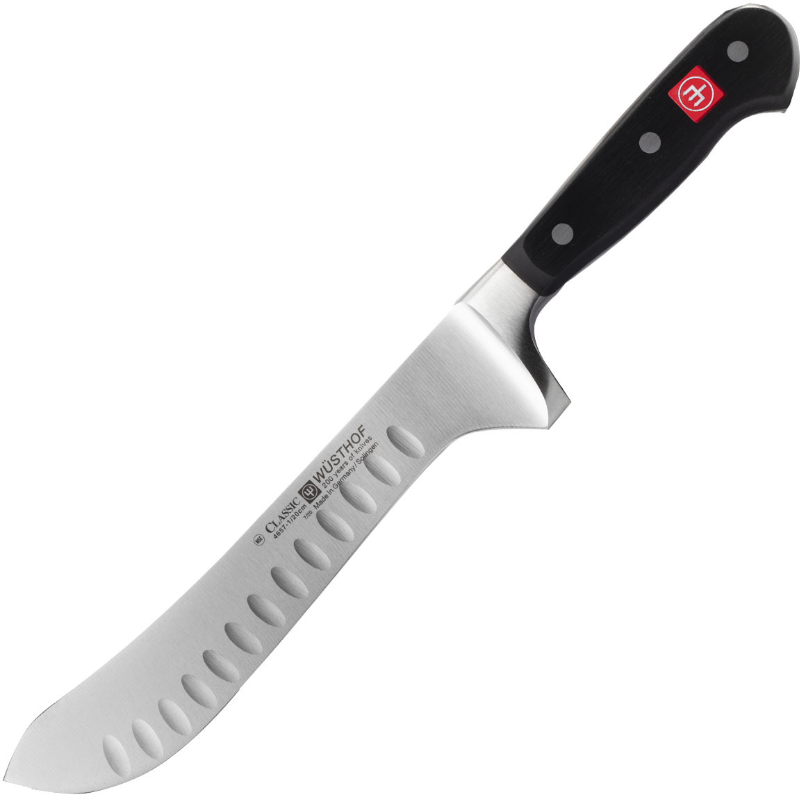 Wüsthof Classic mäsiarsky nôž 20 D4657-1/20 čierna