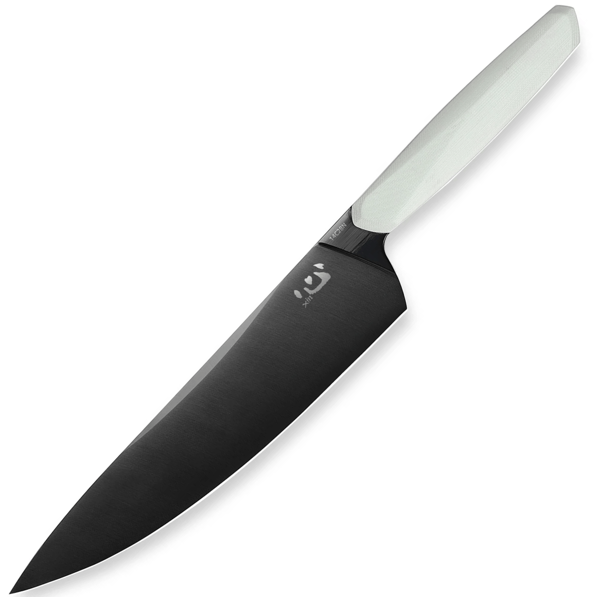 XIN CUTLERY XC125 kuchársky nôž G10 21,5cm