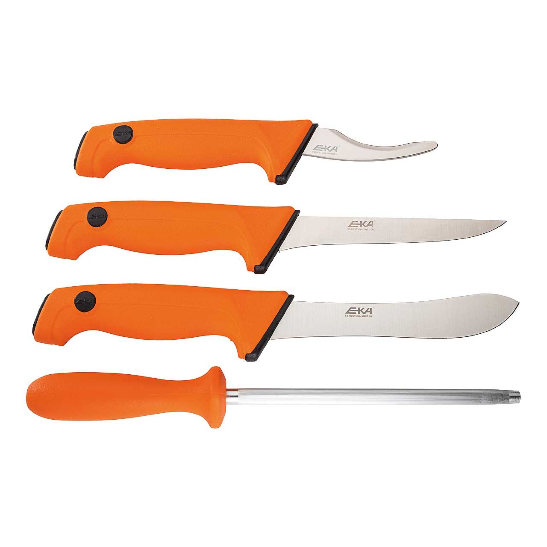 EKA Butcher Set 4ks. 241100