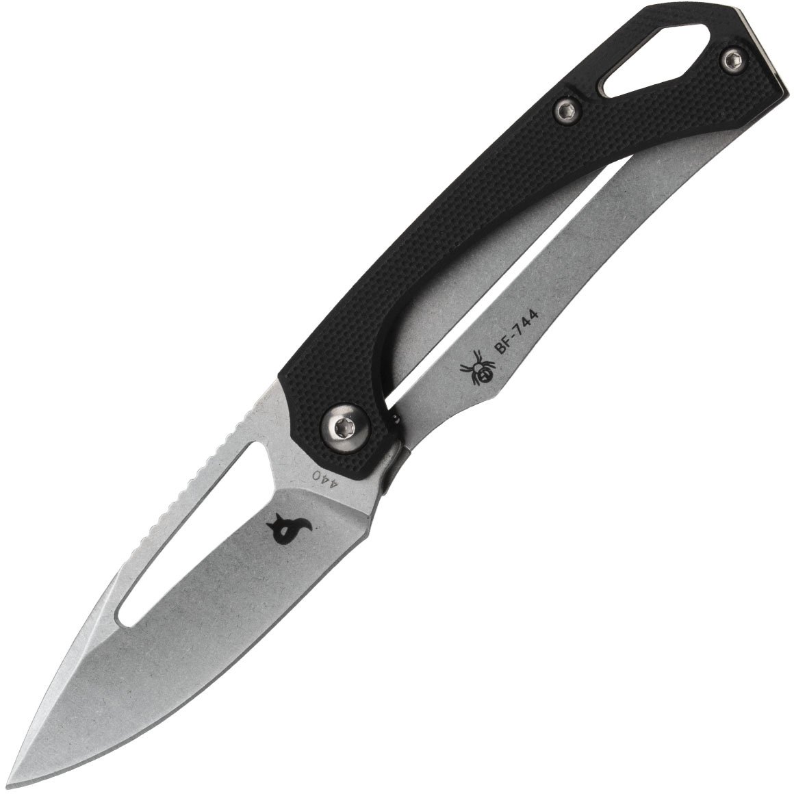 Fox Knives Black Fox Racli 744