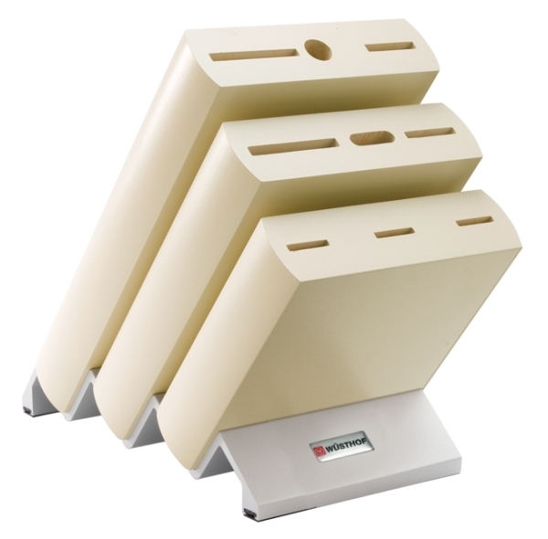 WUSTHOF blok IKON ROYAL Blok na 9ks, creme
