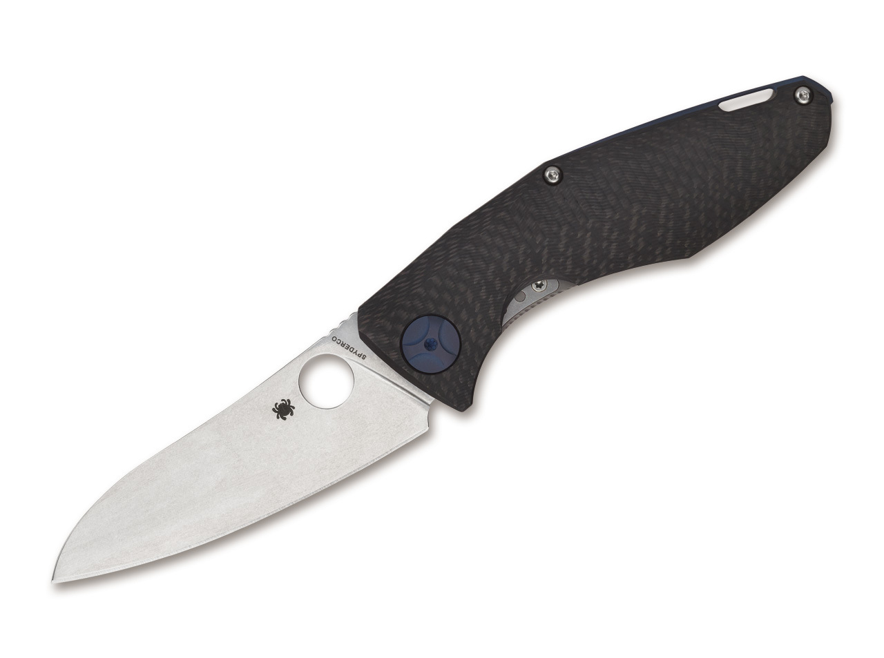 Spyderco Drunken 01SP1018