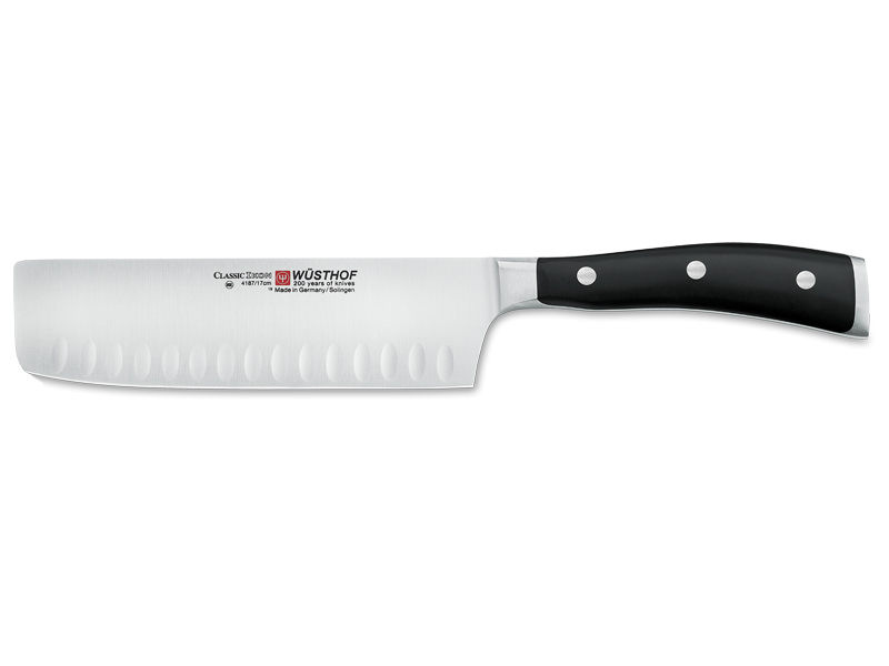 WUSTHOF nôž CLASSIC IKON Nakiri 17 cm