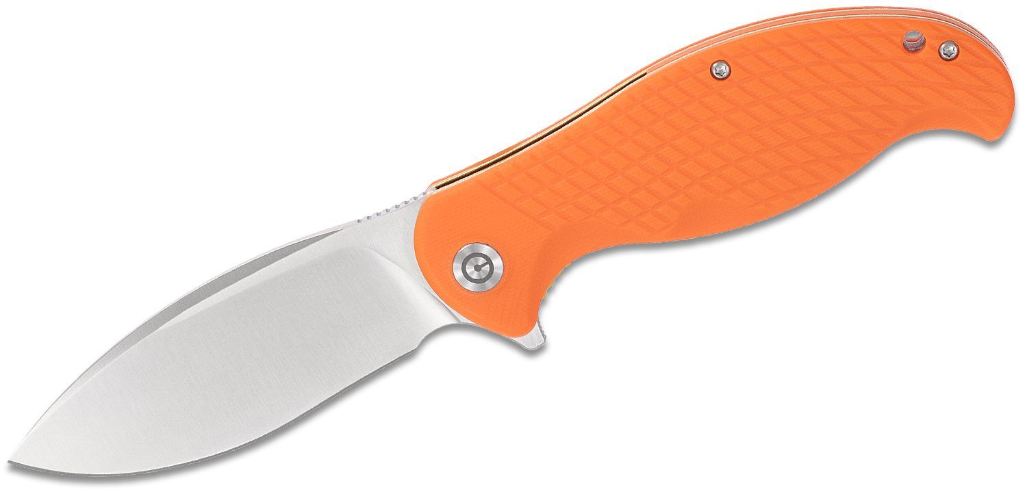 CIVIVI Naja Orange C802A