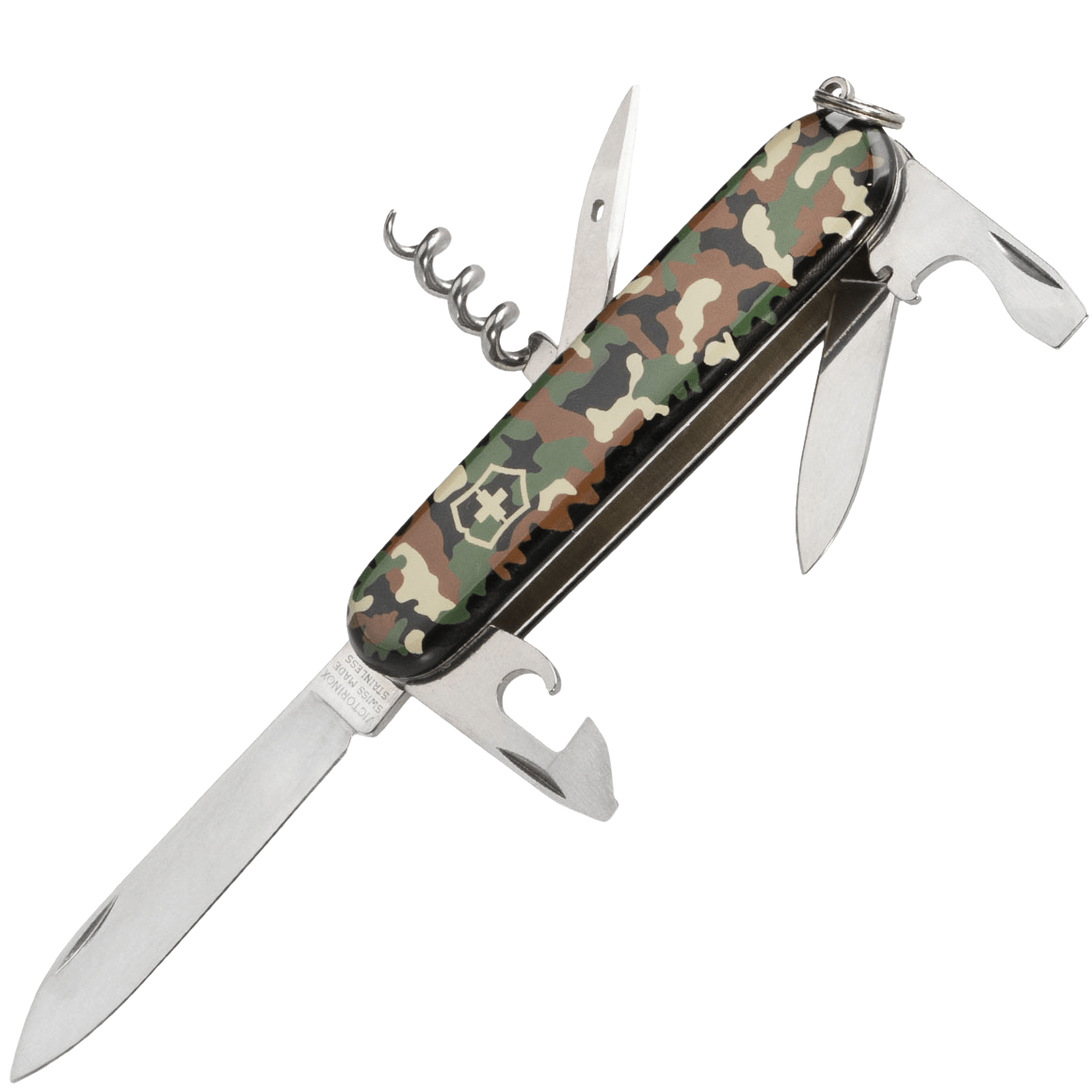 VICTORINOX Spartan Camo 1.3603.94B1