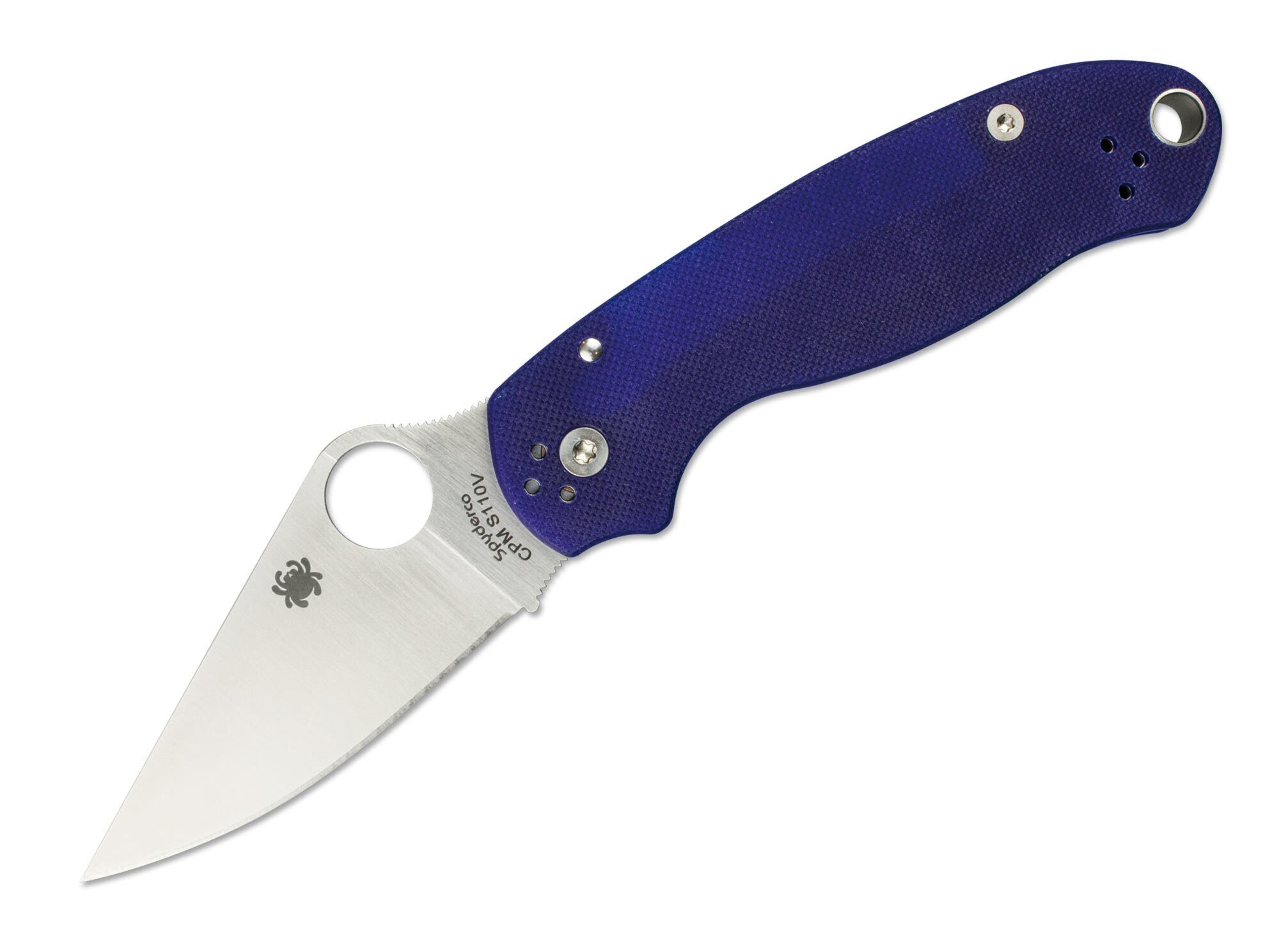 Spyderco PARA 3 CPM S110V 01SP243 Spyderco PARA 3 CPM S110V 01SP243