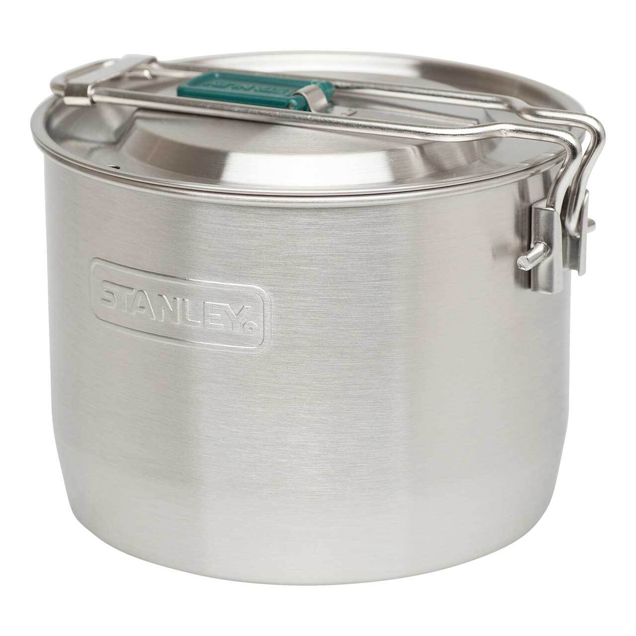 Stanley ADVENTURE COOK + STORE SET nerez 946 ml 665500 Stanley ADVENTURE COOK + STORE SET nerez 946 ml 665500