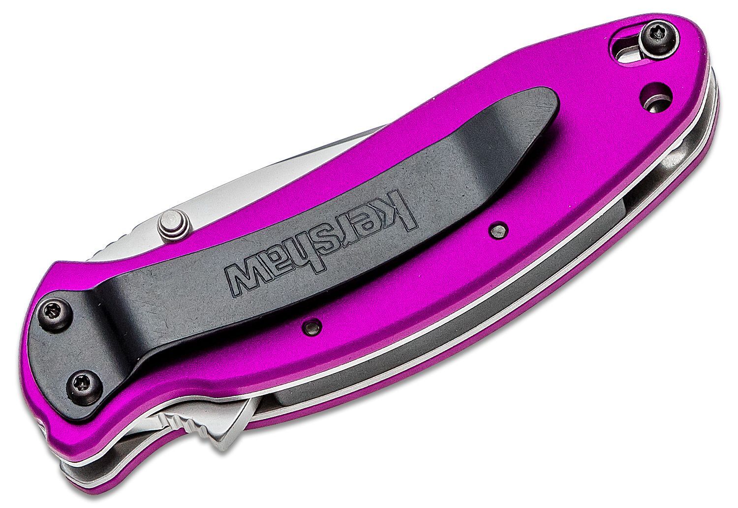 Kershaw Scallion Purple Knife 1620PUR