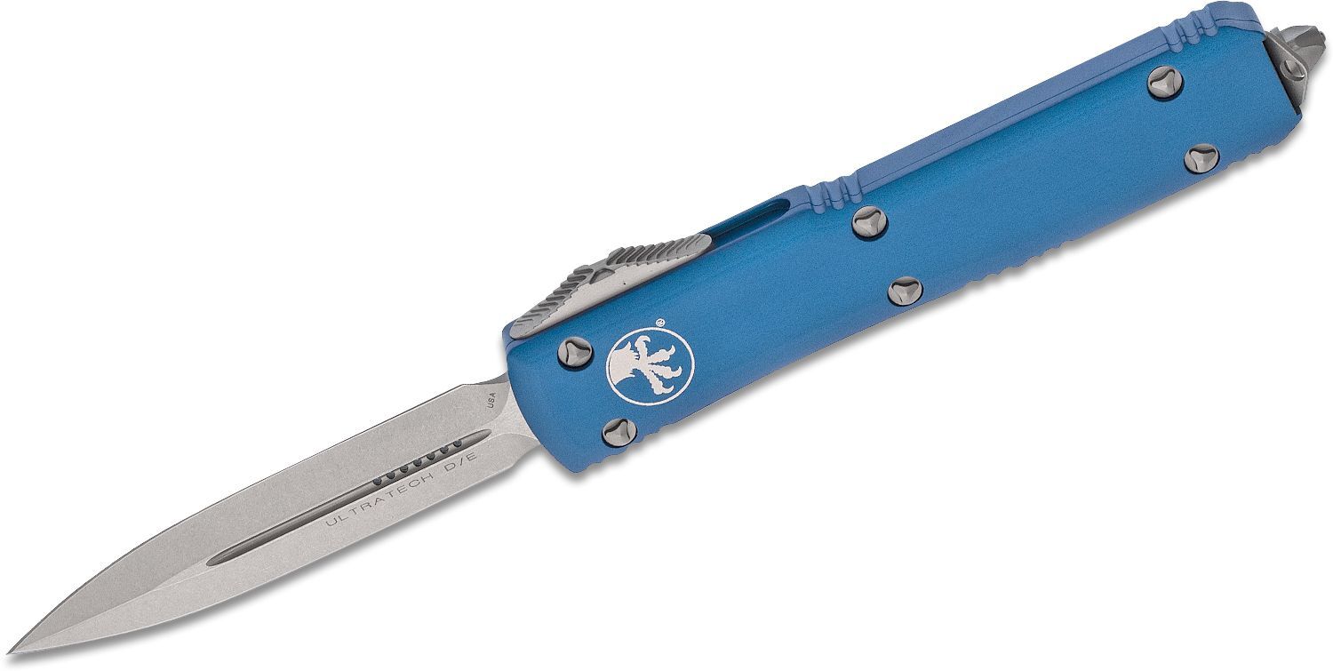 MICROTECH Ultratech D/E Blue Stonewash Standard 122-10BL