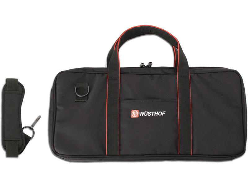 WUSTHOF taška na 12ks, čierna WUSTHOF taška na 12ks, čierna